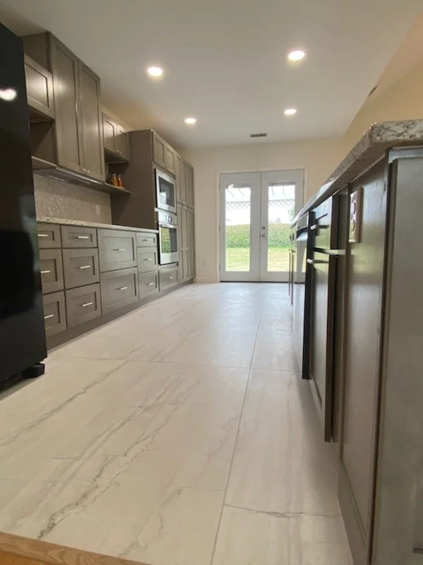 Kitchen renovation in Columbia, SC