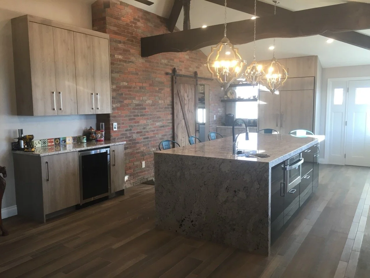 Kitchen renovation in Lexington, SC