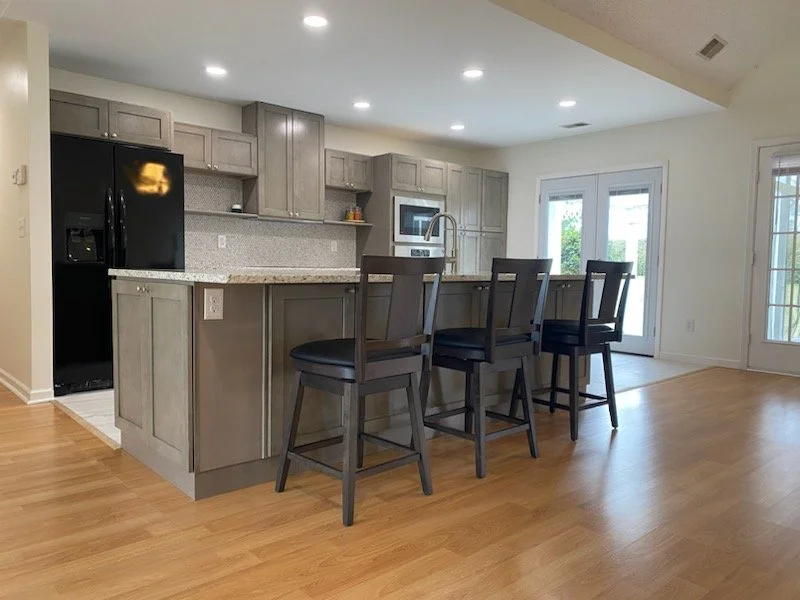 Kitchen renovation in Blythewood, SC