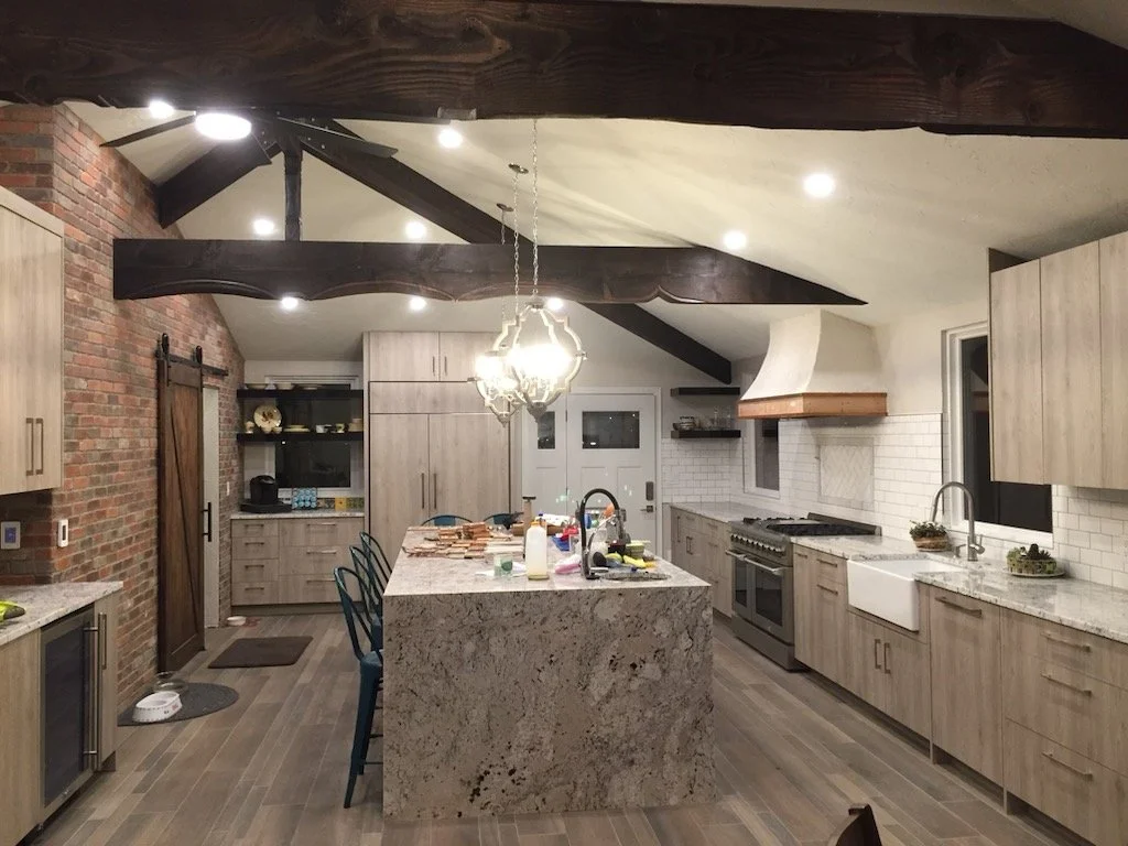 Kitchen renovation in Columbia, SC