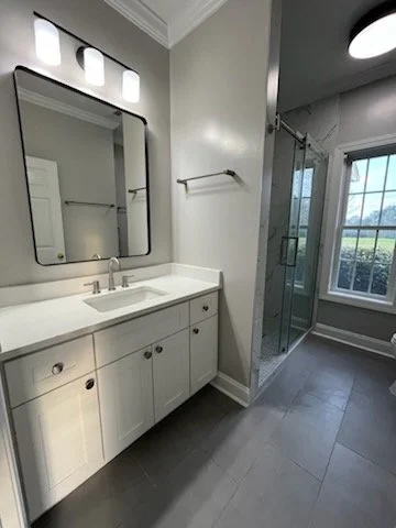 Bathroom remodel in Blythewood, SC