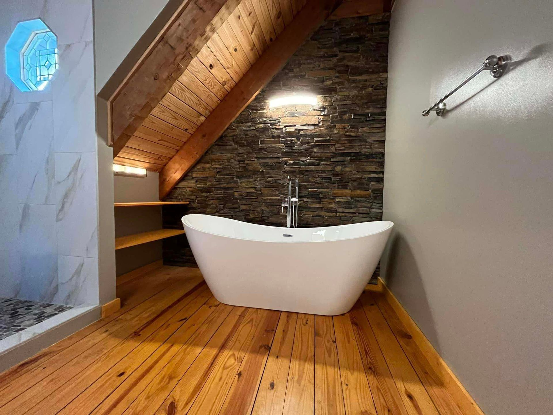 Bathroom remodel in Columbia, SC