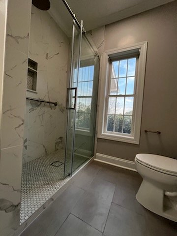 Bathroom remodel in Lexington, SC