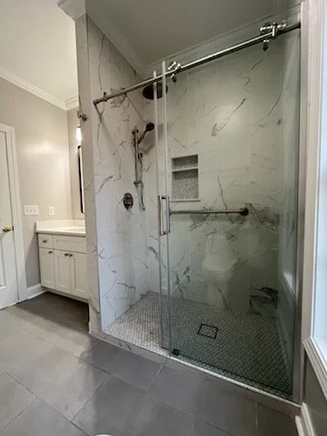 Bathroom remodel in Columbia, SC