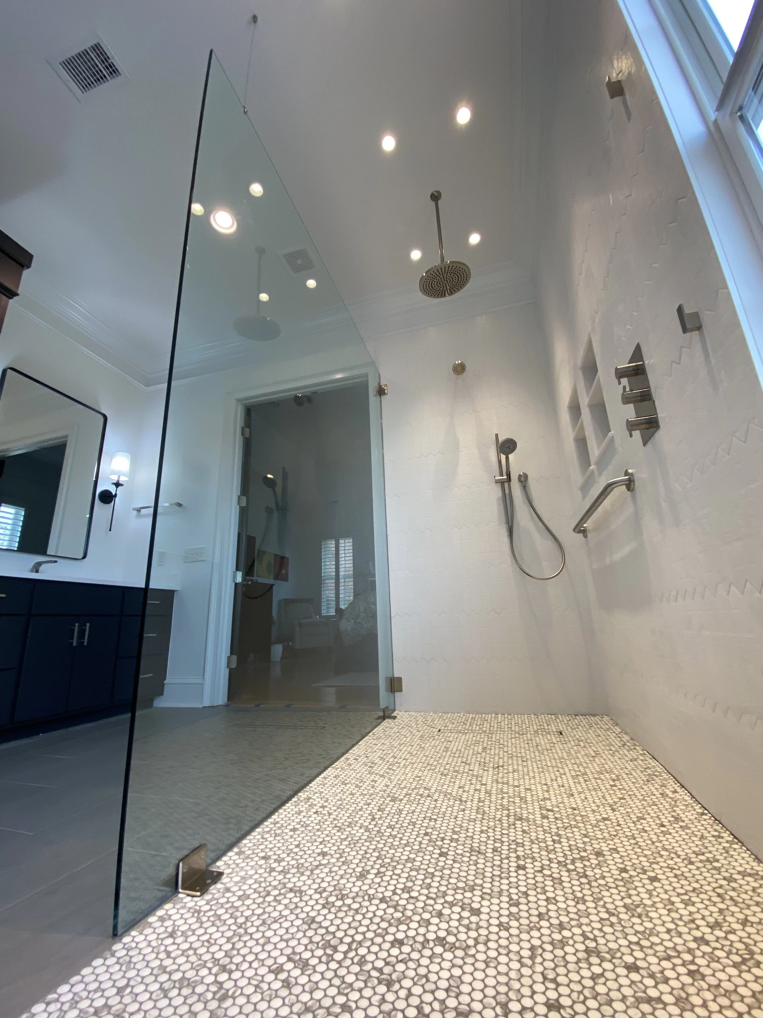 Bathroom remodel in Blythewood, SC