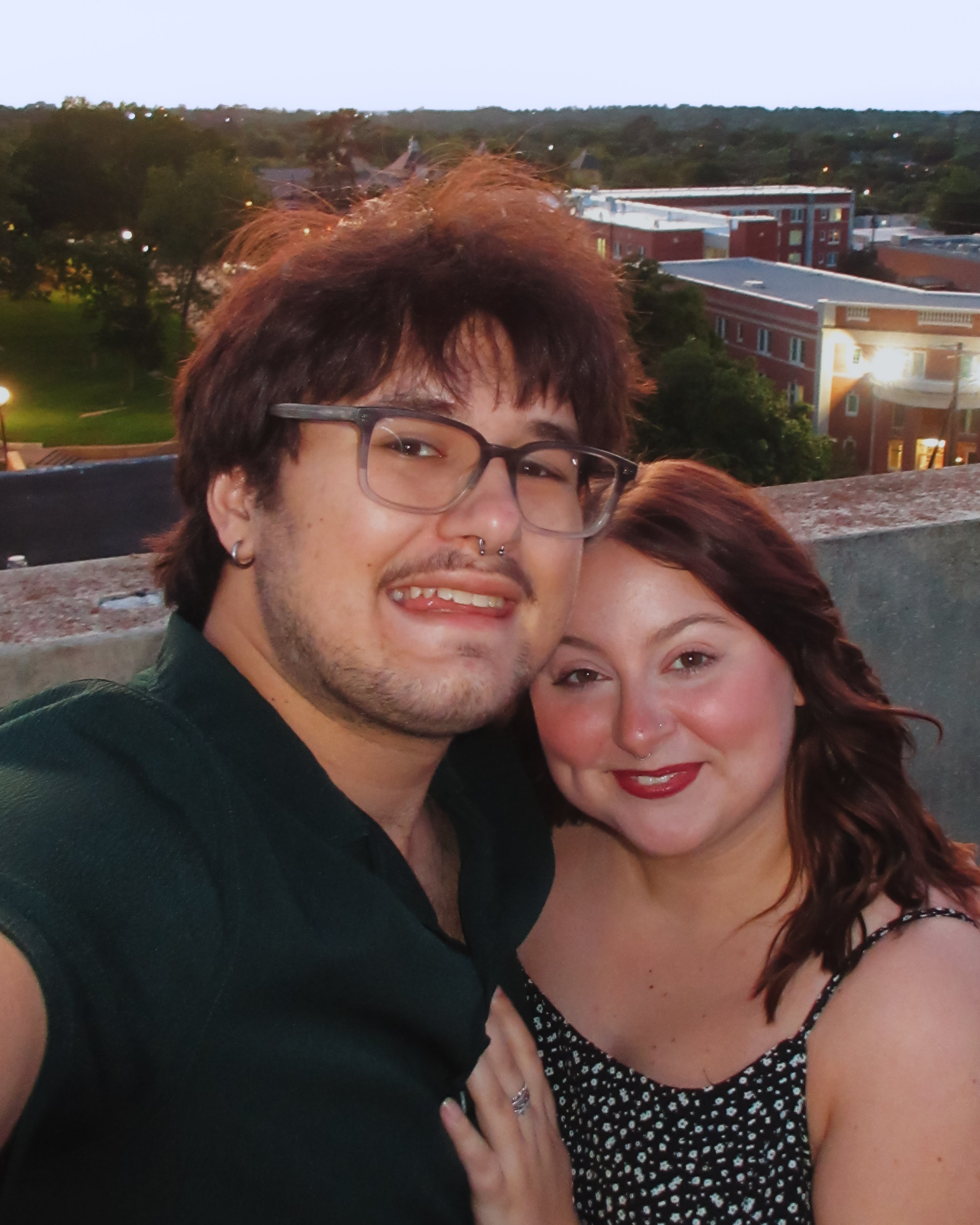 our only proof of life for about three months