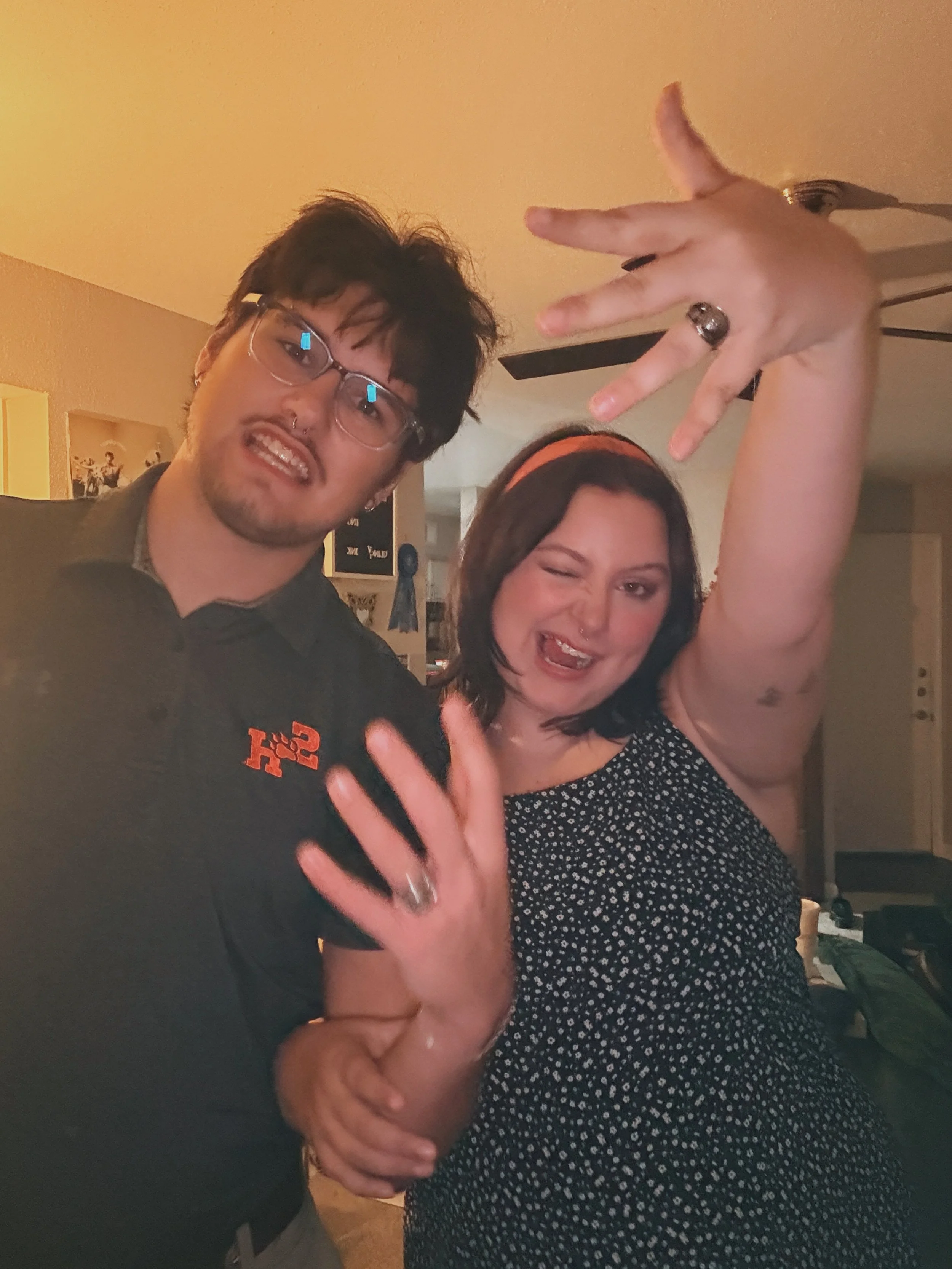 RC gets his SHSU ring