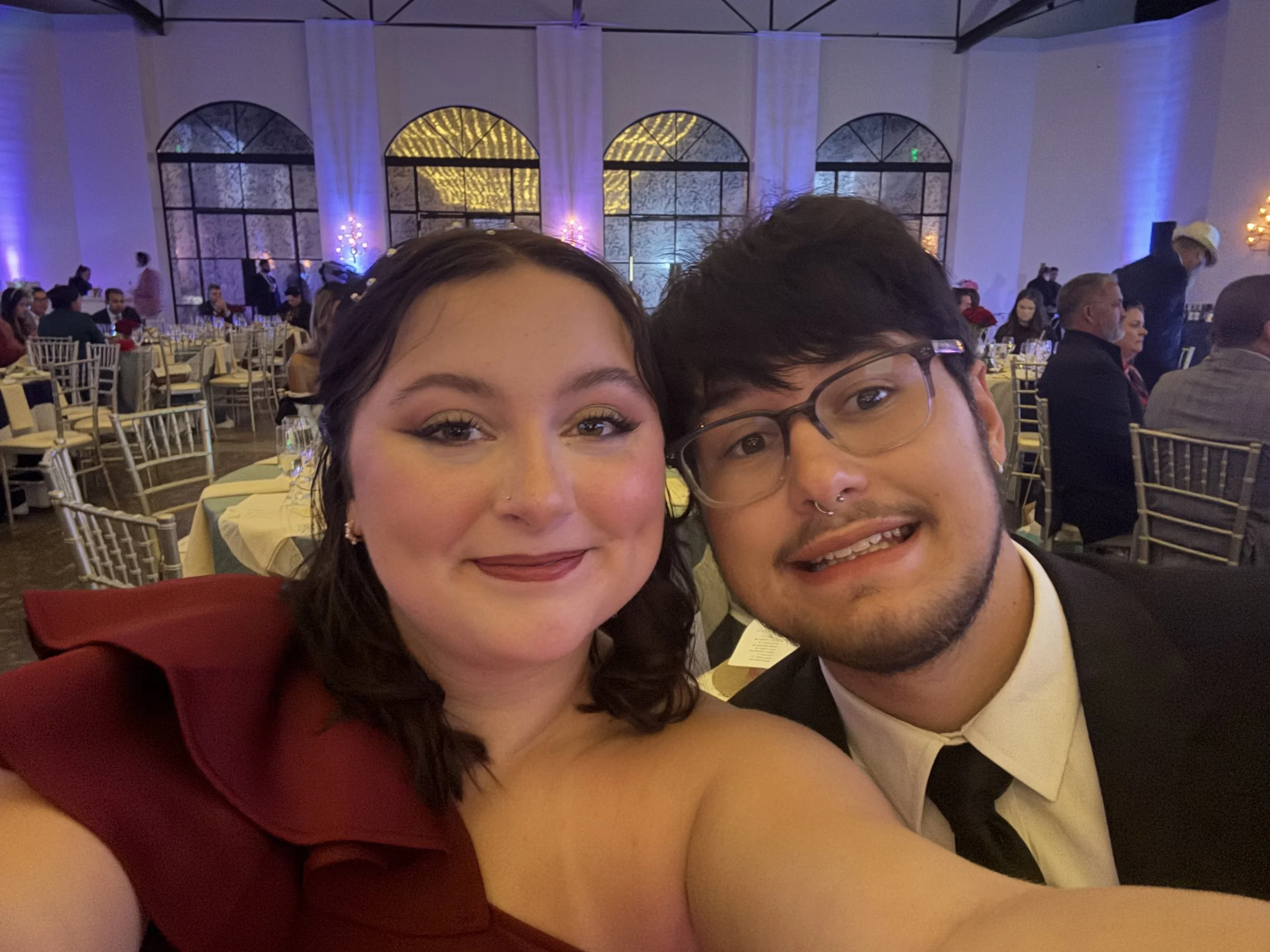 Our first Gala