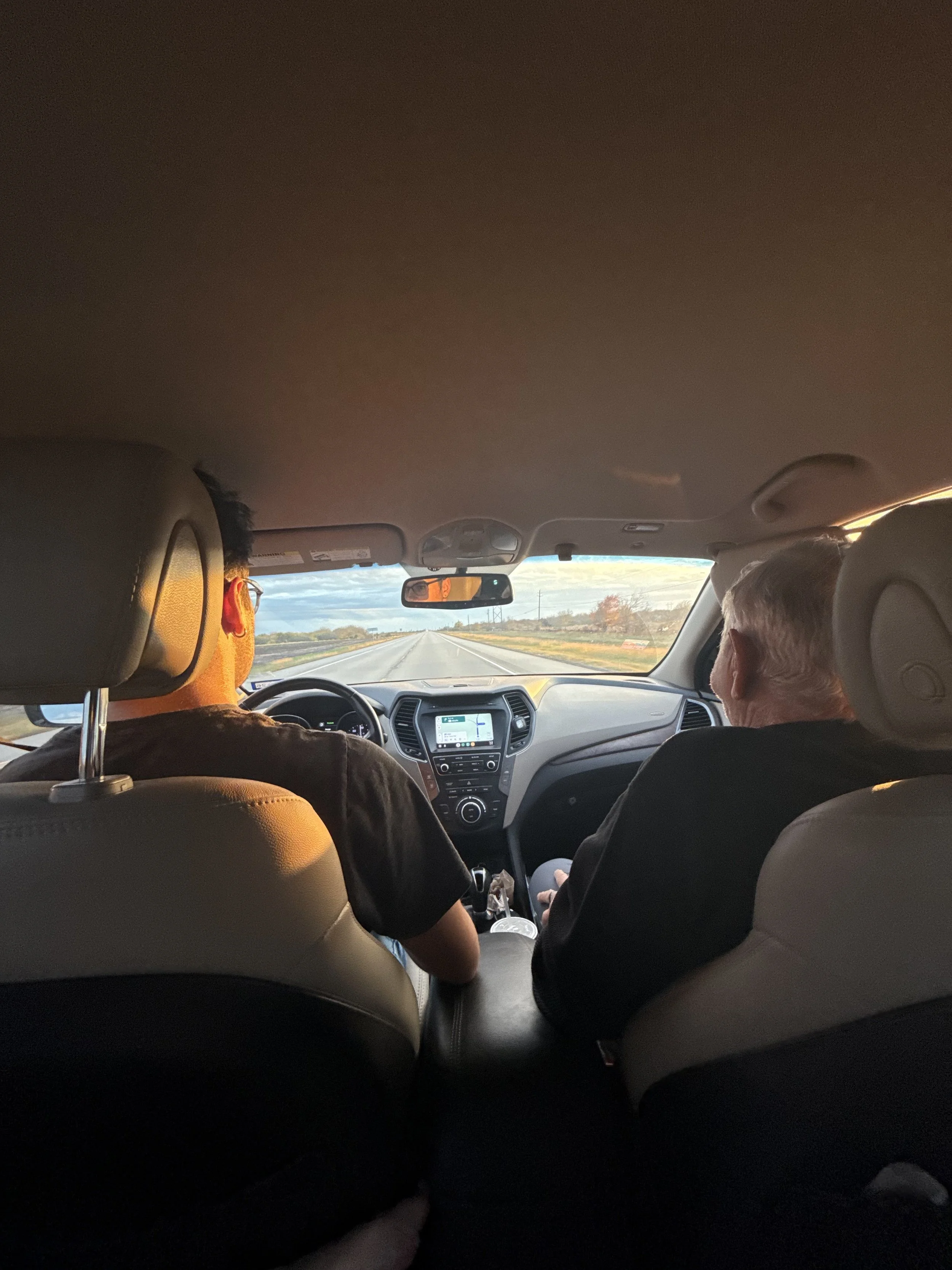 Roadtrip with Pawpaw