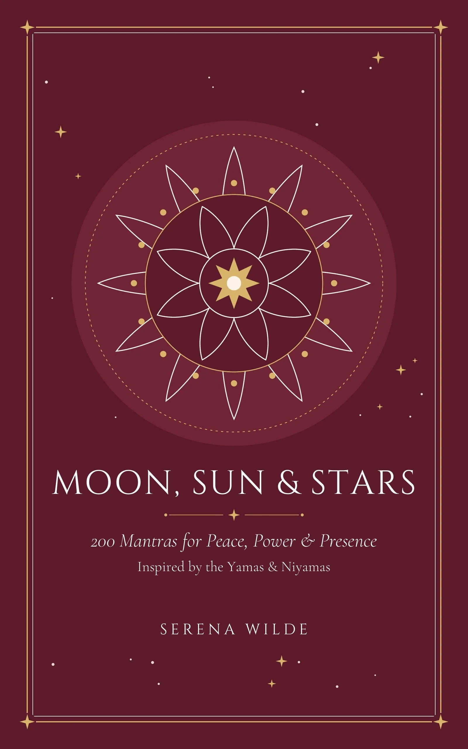 Moon, Sun & Stars - Ebook