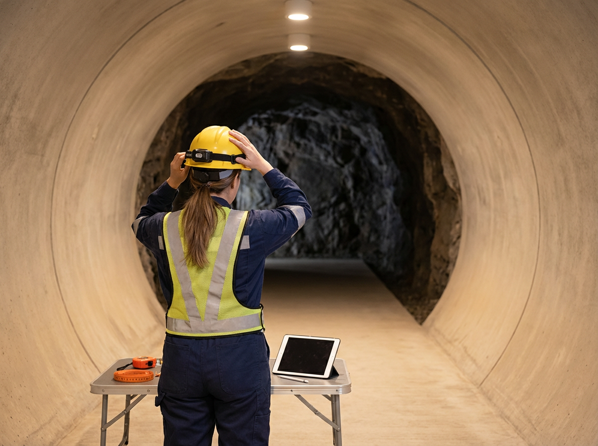 Underground Mine Engineering