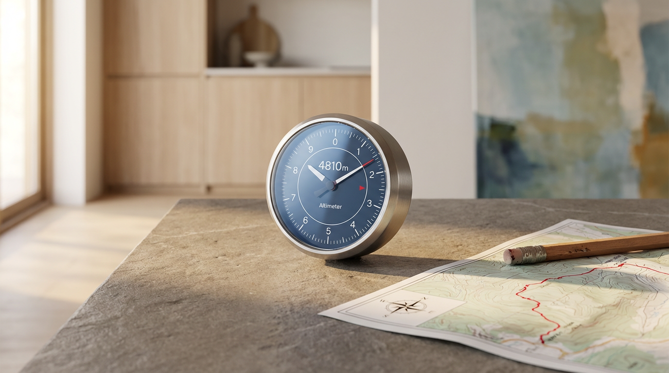 Precision Altimeter