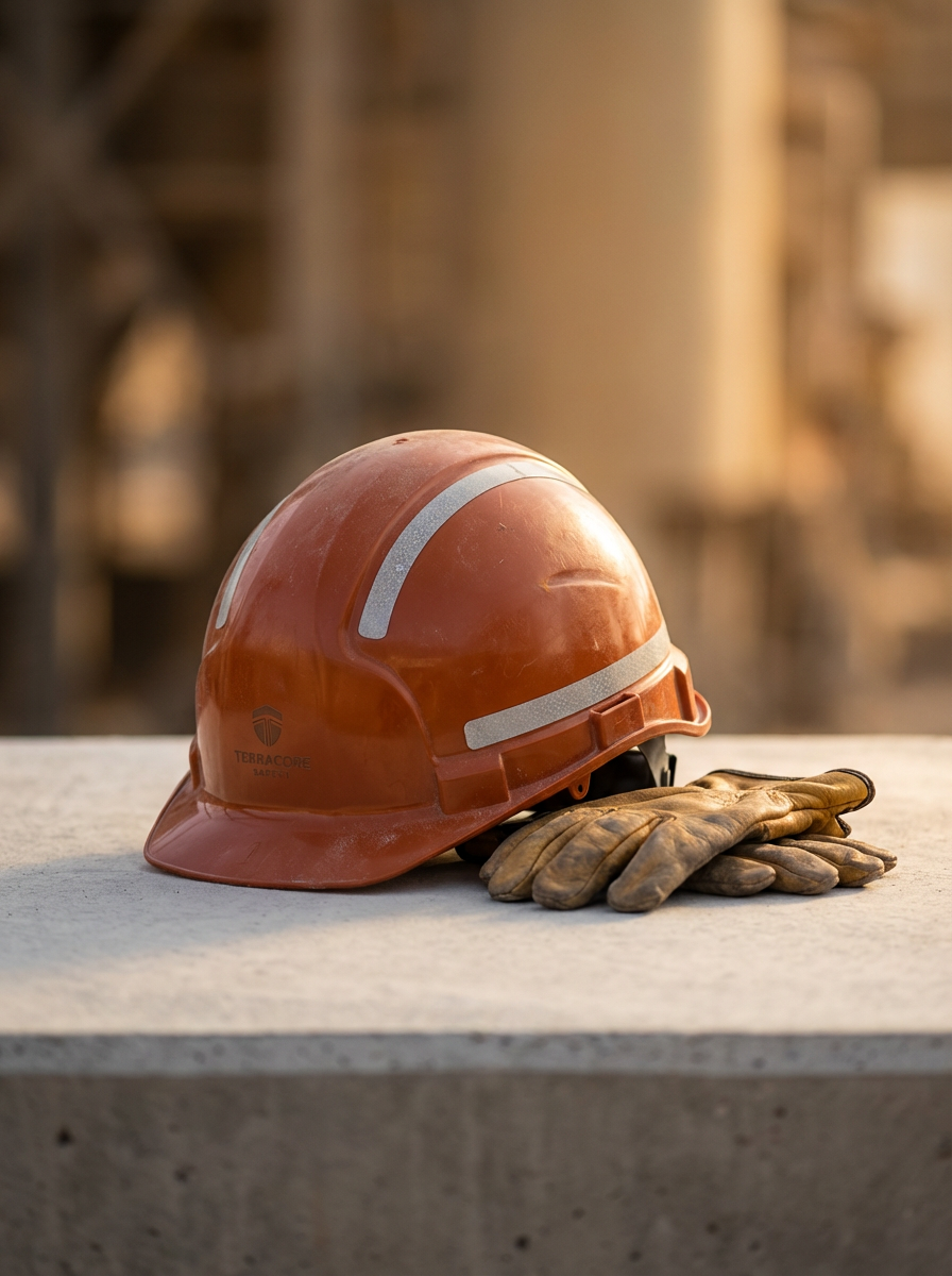 Mining Safety Helmet