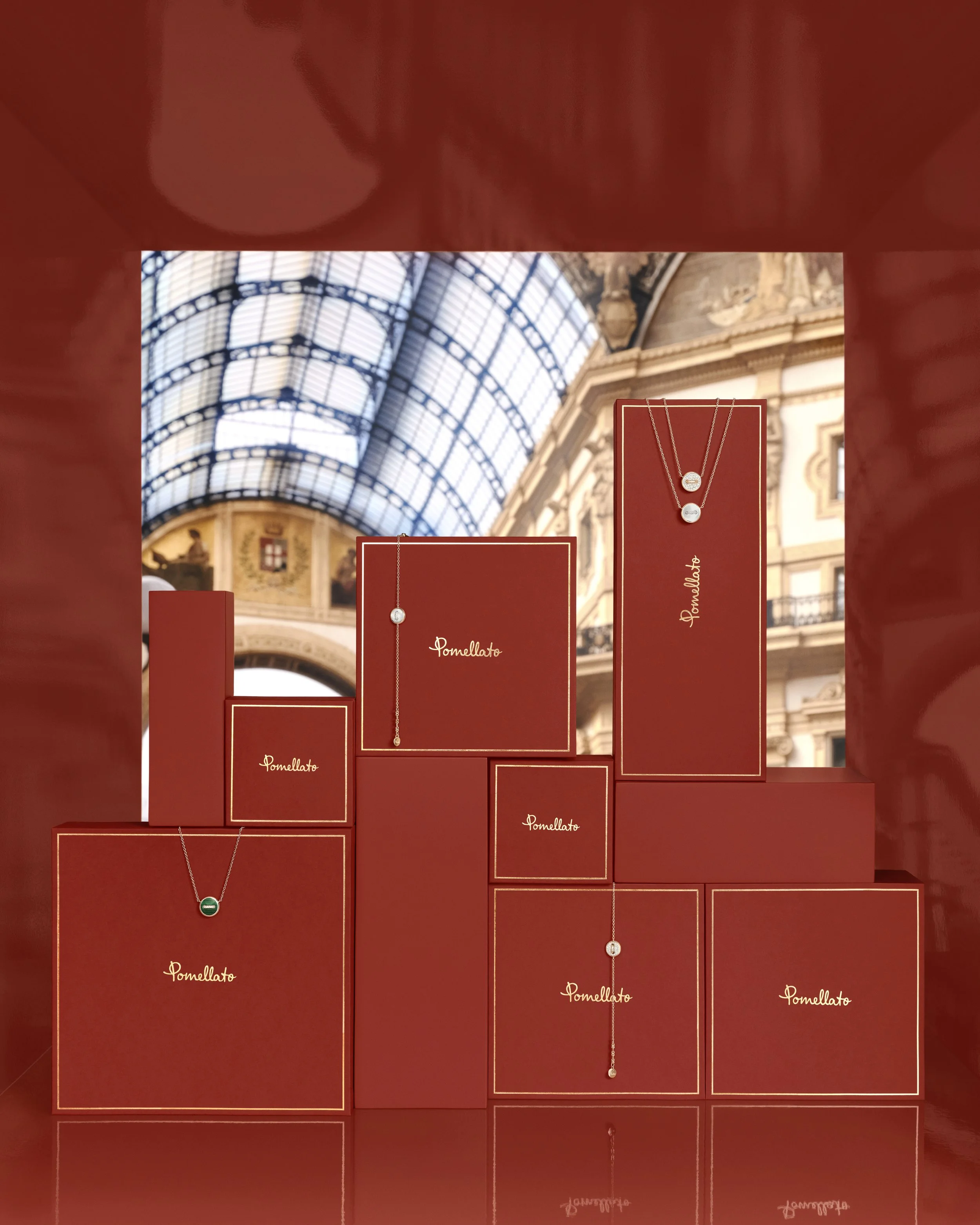 POMELLATO_HOLIDAY24_RGB_REDSET_VITRINE_POMPOM_4x5.jpg