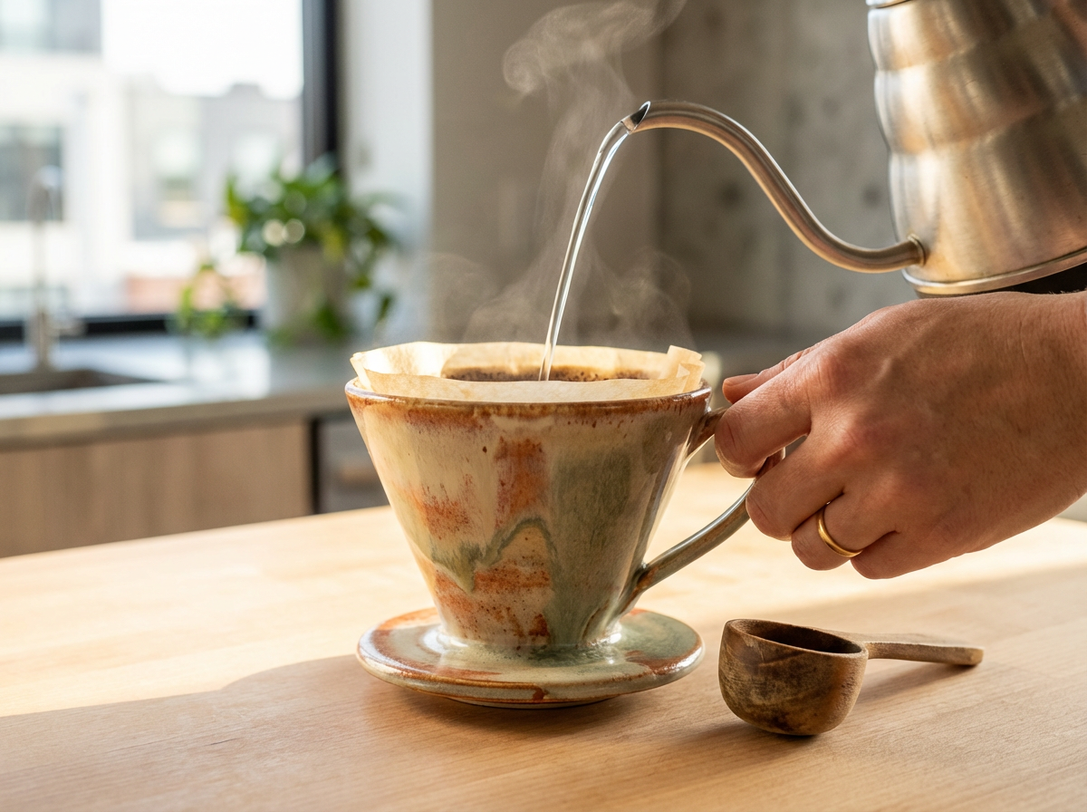 Ceramic Coffee Dripper