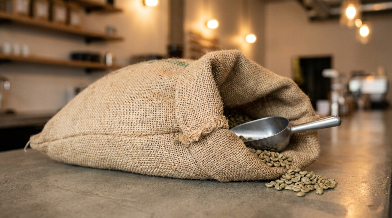 Whole Bean Coffee