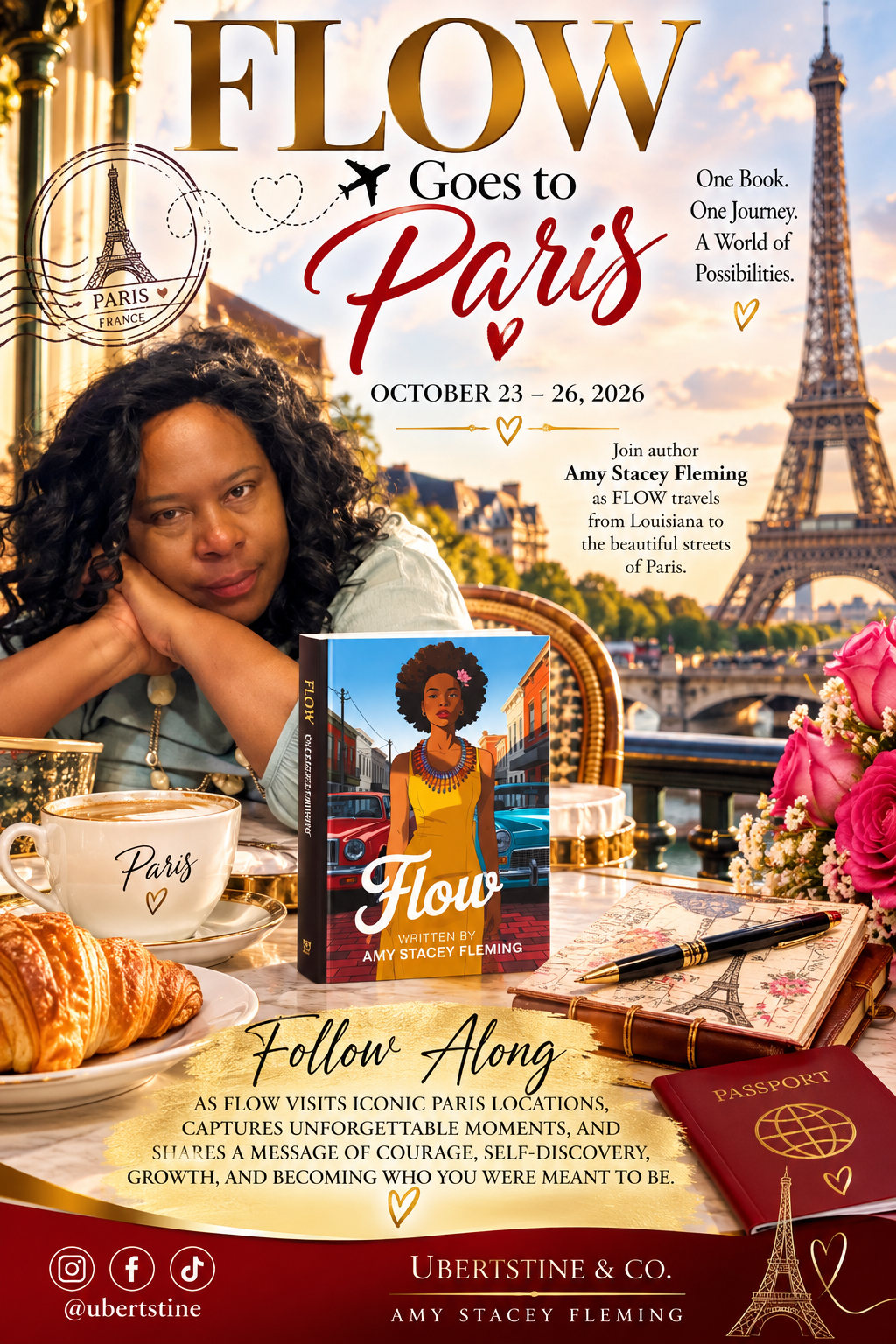 FLOW Goes To Paris