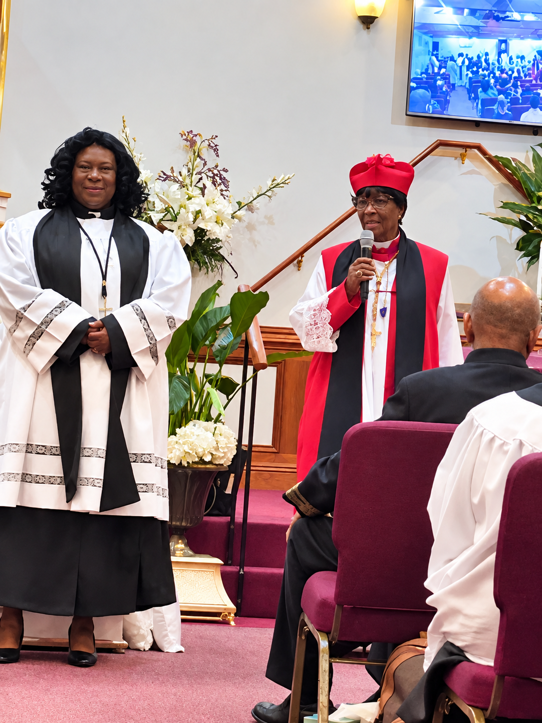 Ordination Service