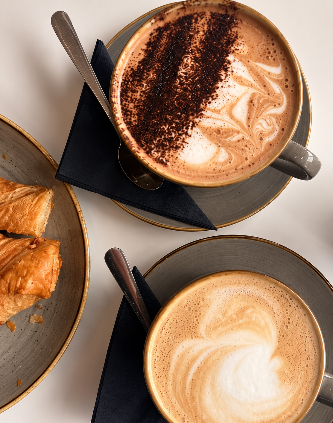 Coffee and Content