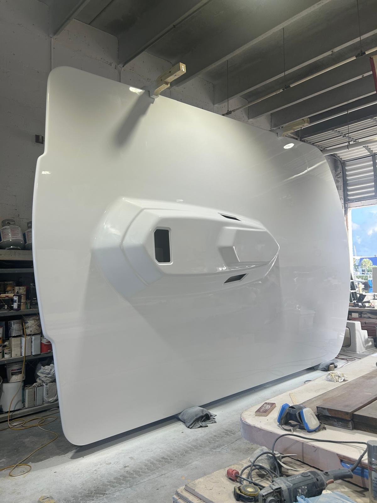 Custom Fabrication and Carpentry