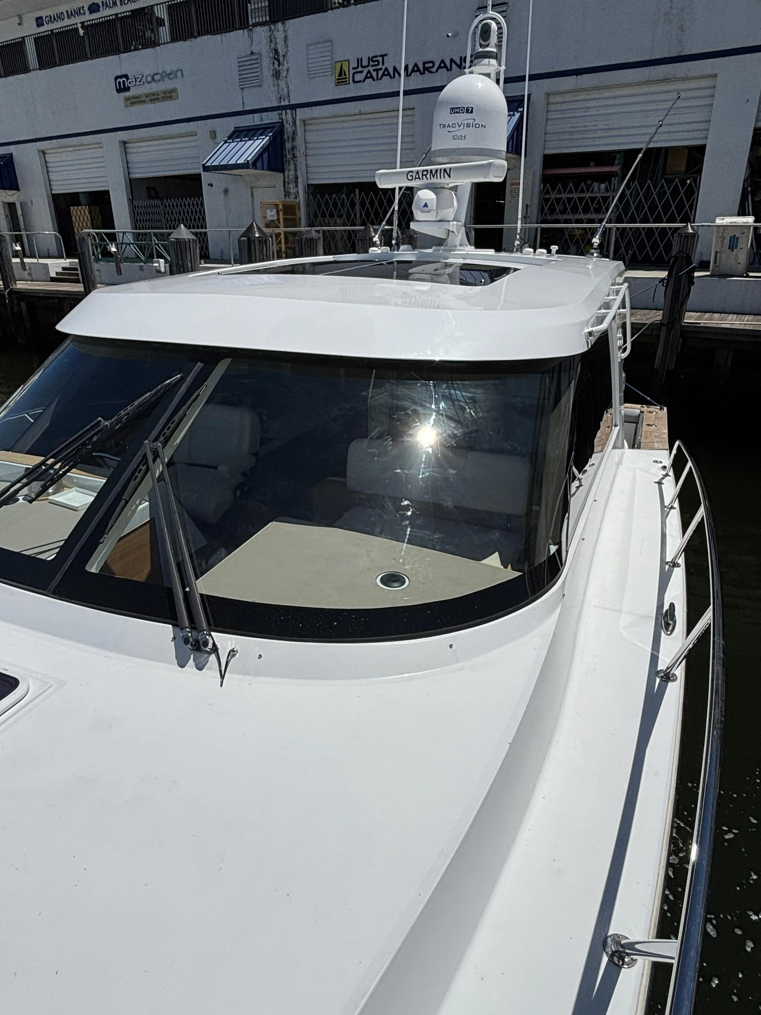 Marine Glass Solutions