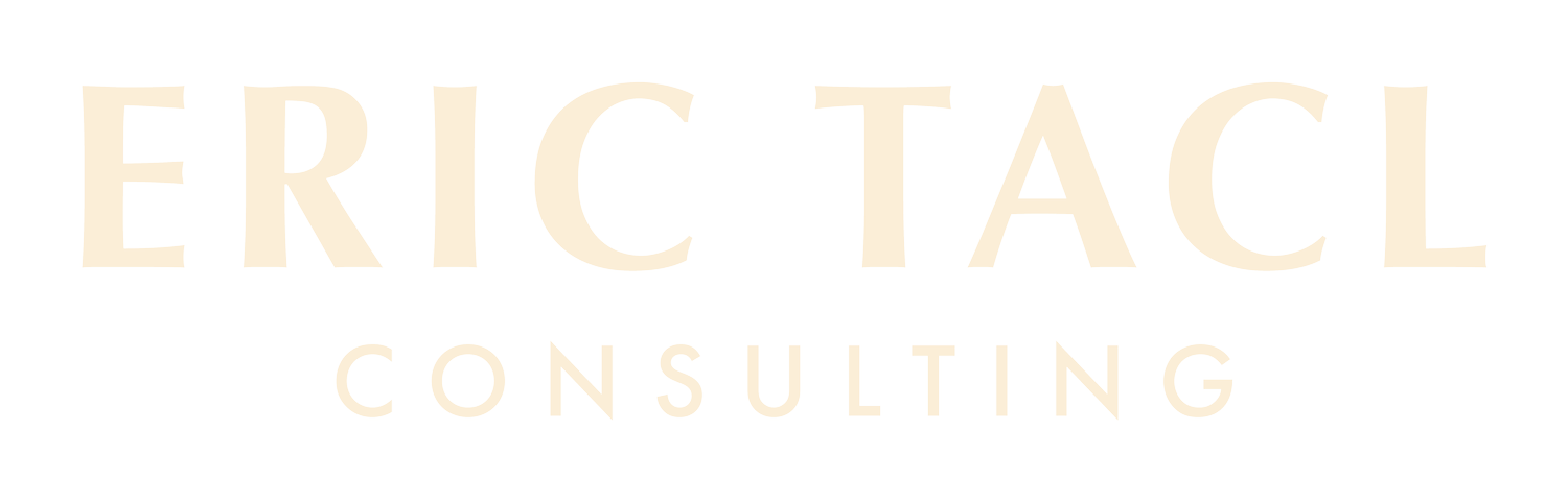Eric Tacl Consulting | Expertise in Digital Assets, Payments &amp; Financial Infrastructure