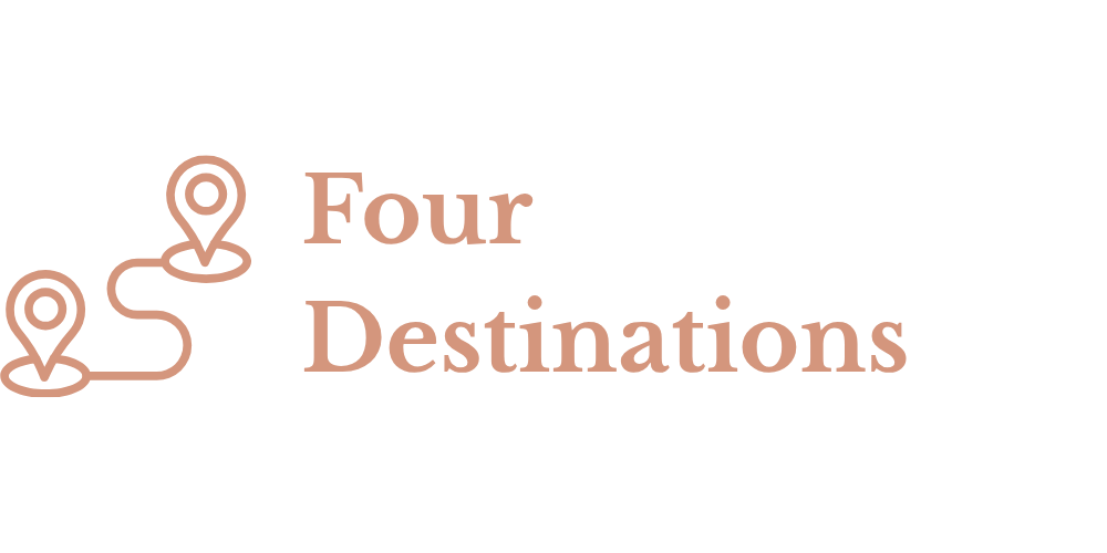 Four Destinations Icon