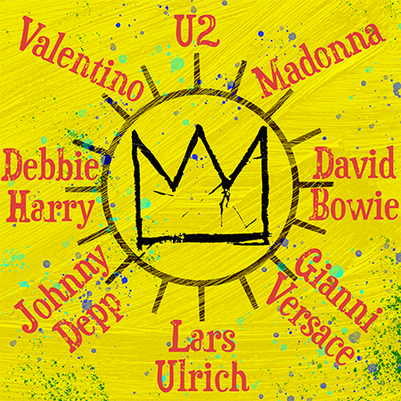 HOW U2 AND OTHER PROMINENT CREATIVES HELPED BUILD BASQUIAT’S REPUTATION