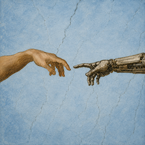 WHAT WILL HUMAN CREATIVITY BE WORTH IN THE AGE OF AI?