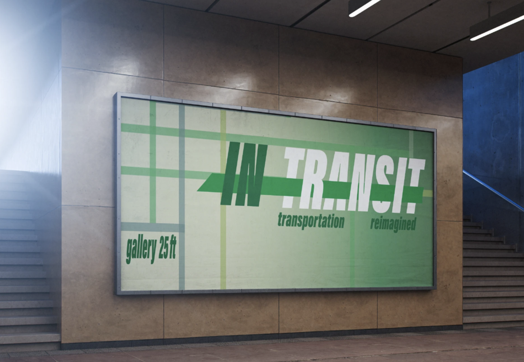 In - Transit | Event Branding