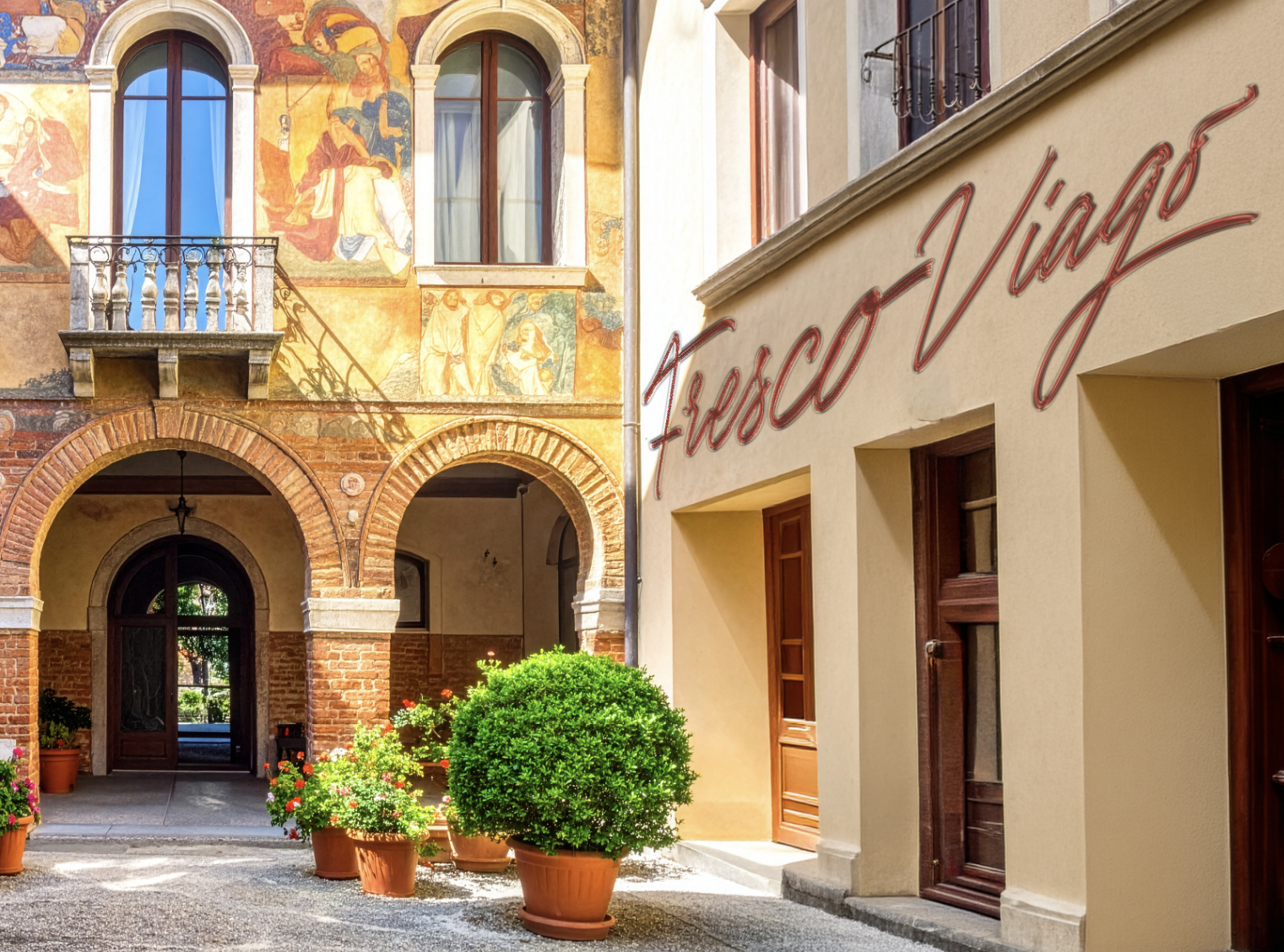 Fresco Viago | Branding Immersion
