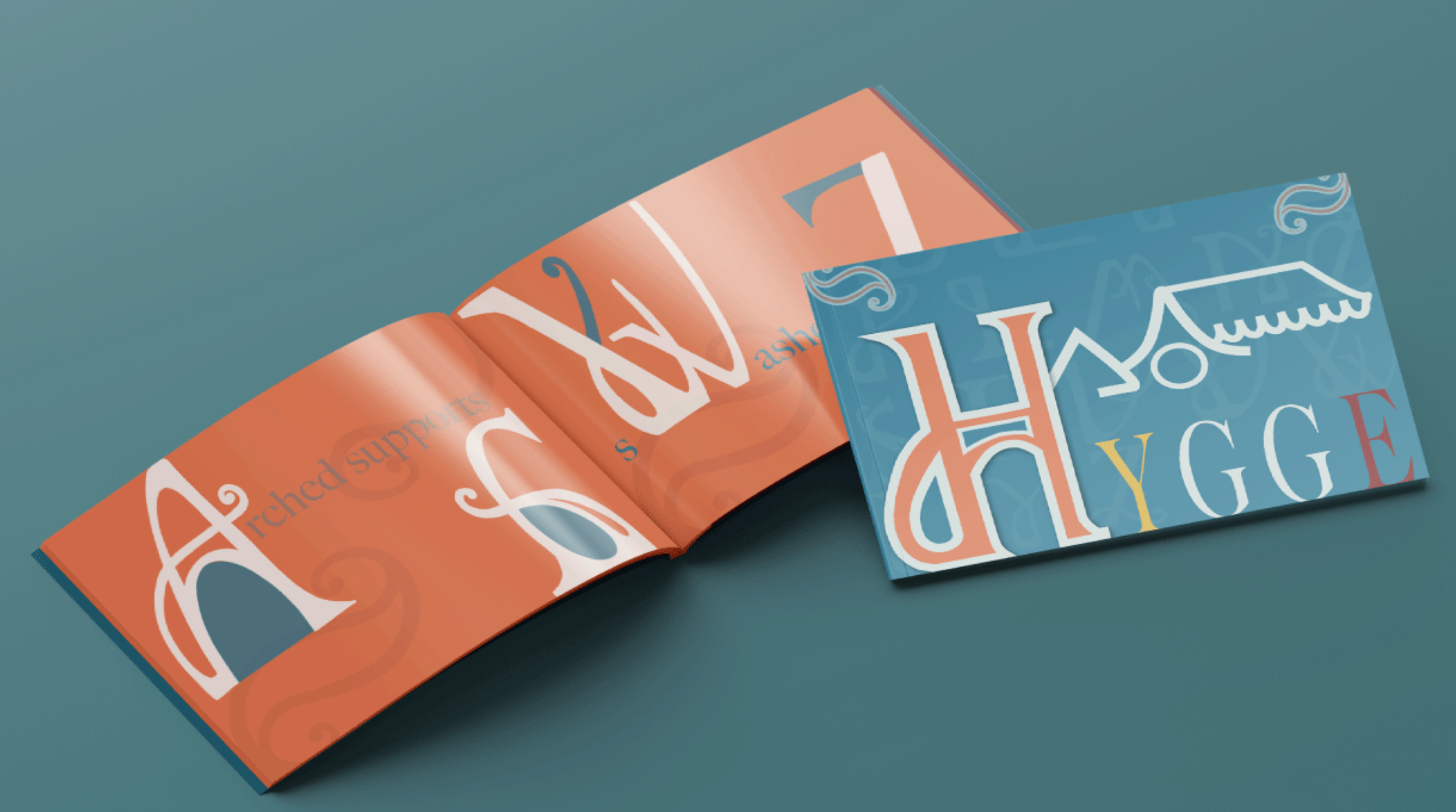 Hygge | Typeface Exploration