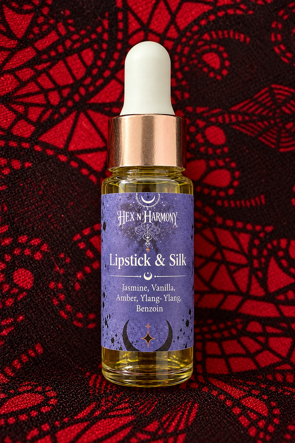 Lipstick & Silk