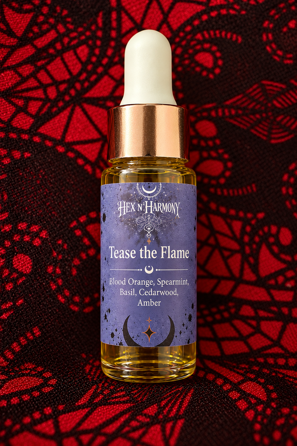 Tease the Flame