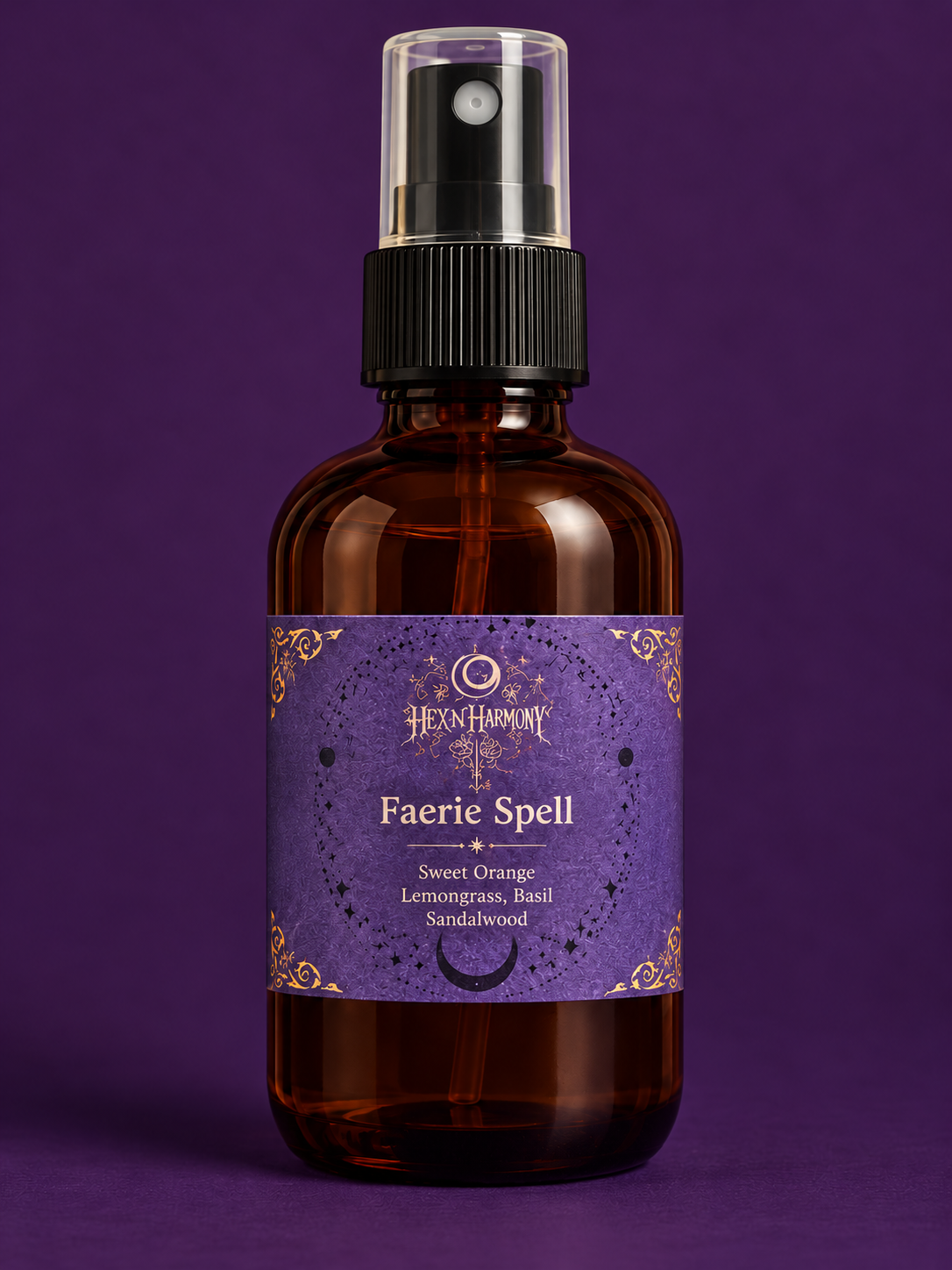 Faerie Spell