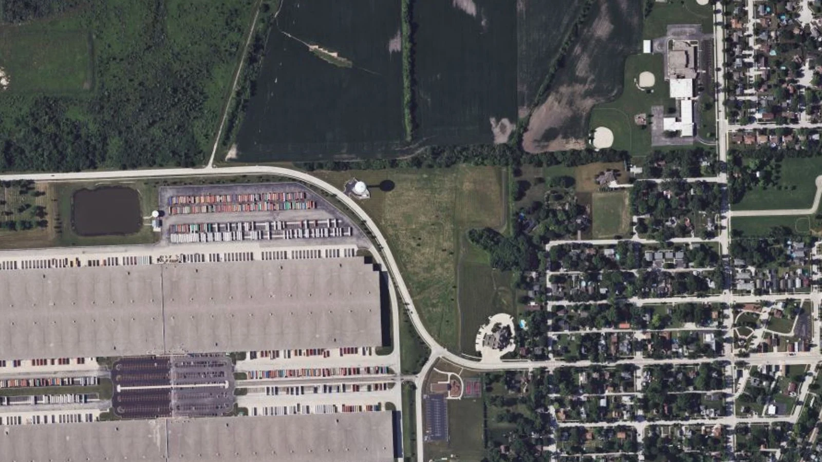 availabilities pad 11 - mississippi street bing aerial