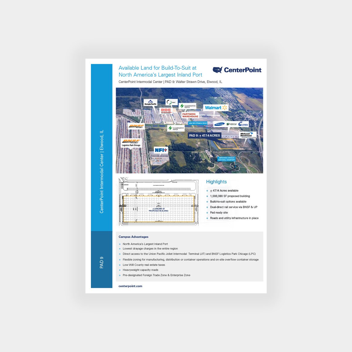 resources pad 9 brochure