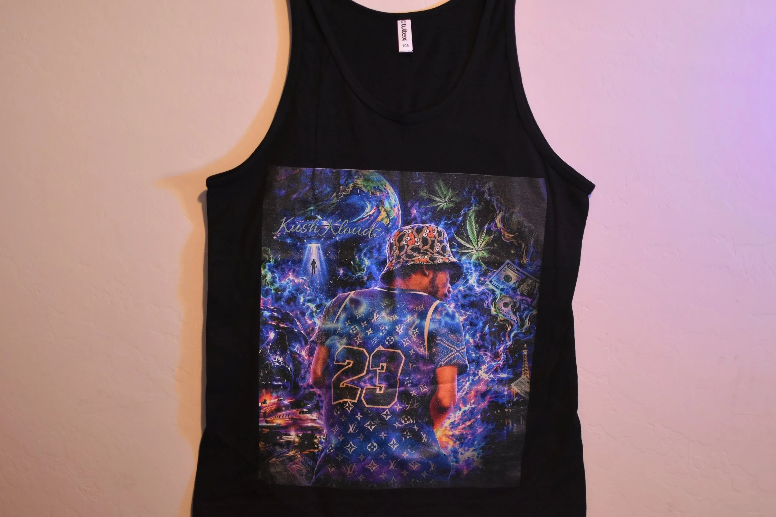 TIWGS Alternate Tank