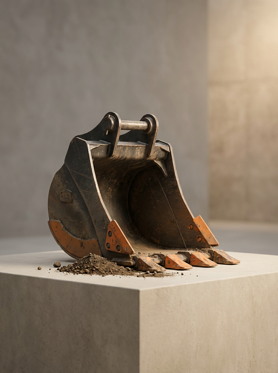 Excavator Bucket