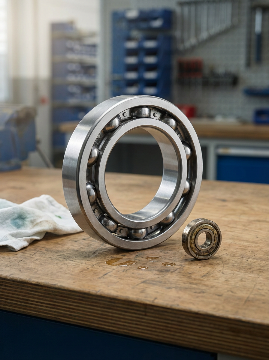 Industrial Ball Bearing