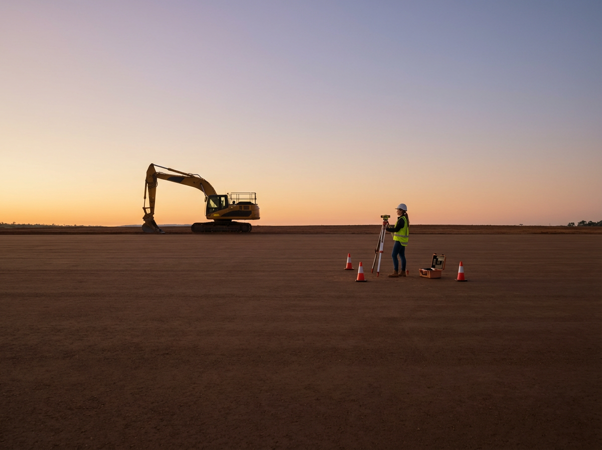 Site Grading