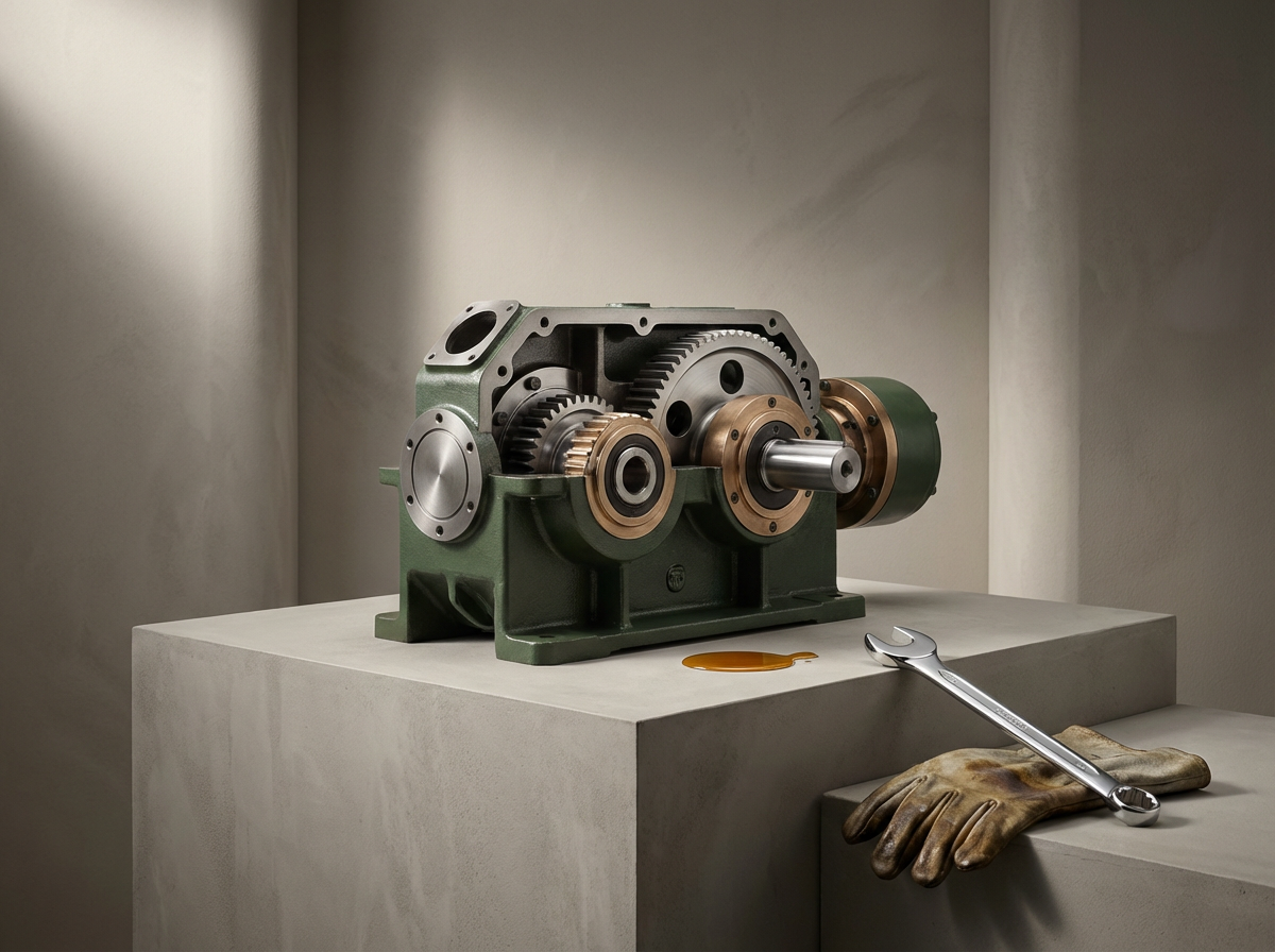 Industrial Gearbox