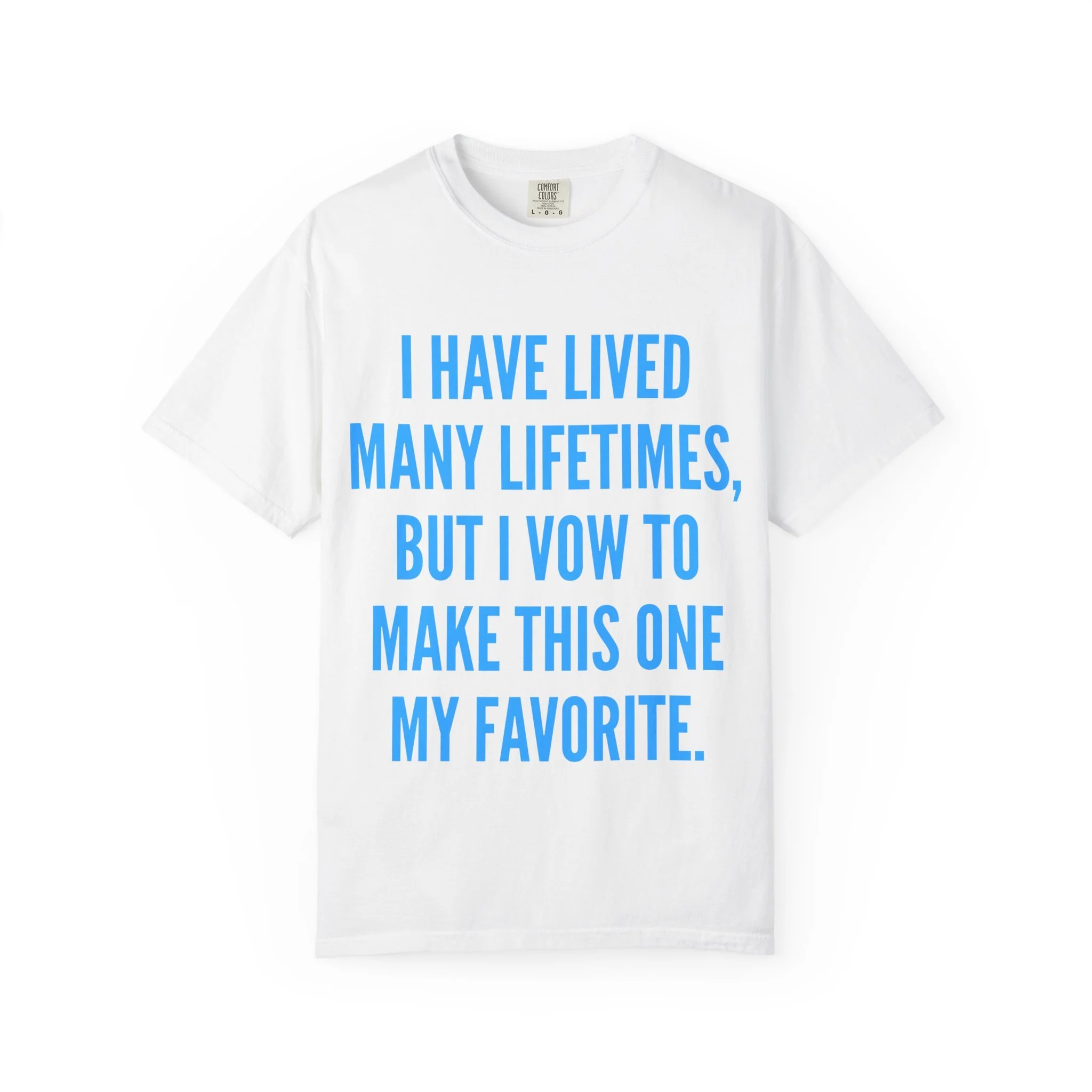 Many Lifetimes T-Shirt (Unisex)