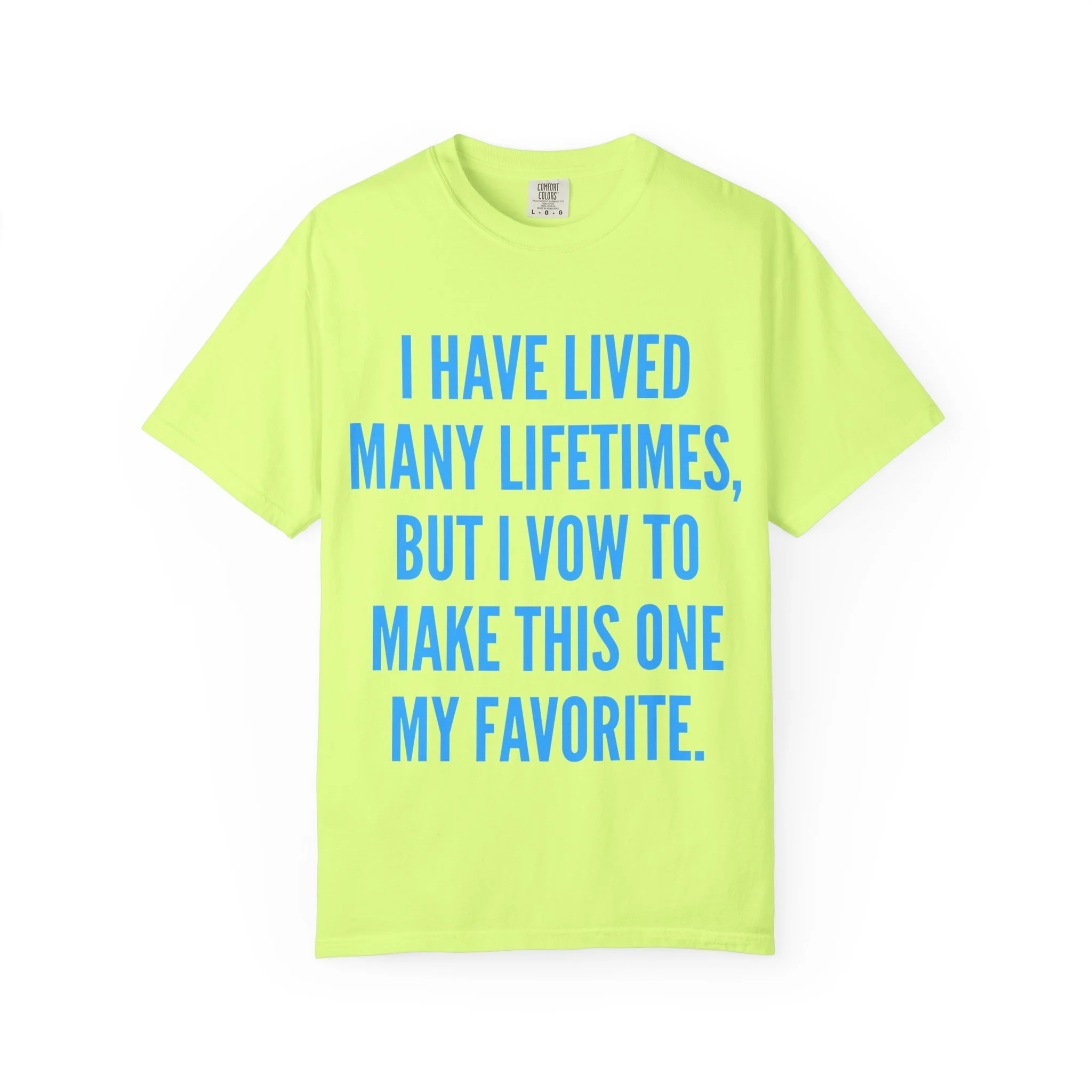 Many Lifetimes T-Shirt (Unisex)