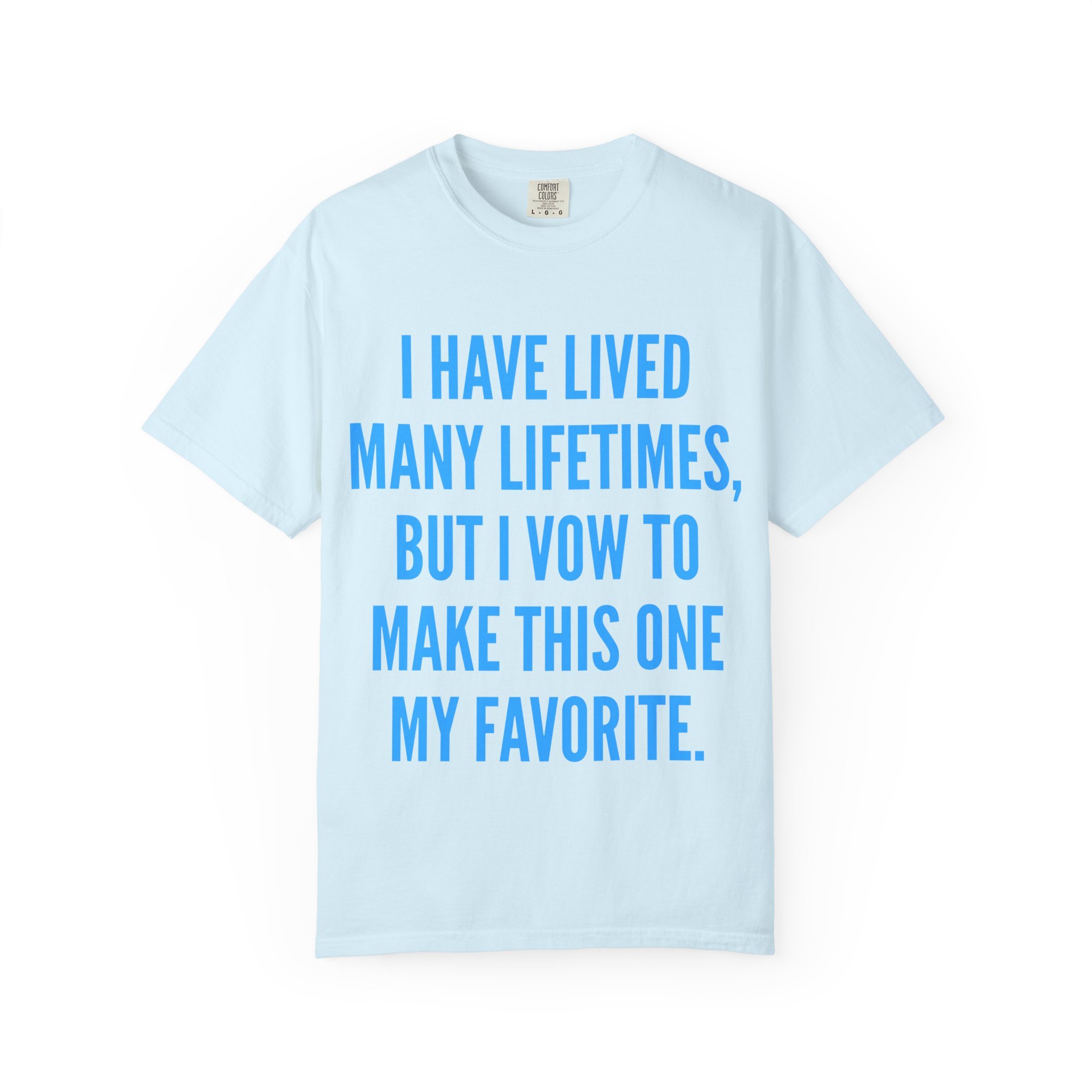 Many Lifetimes T-Shirt (Unisex)