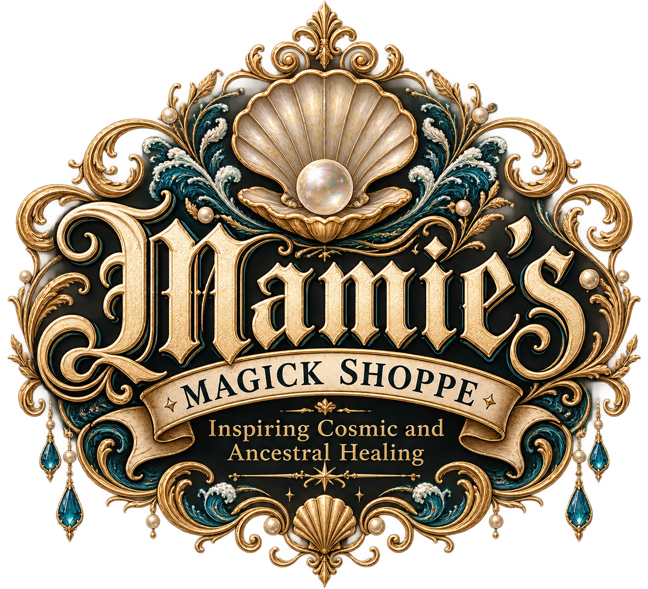 Mamie's Magick Shoppe