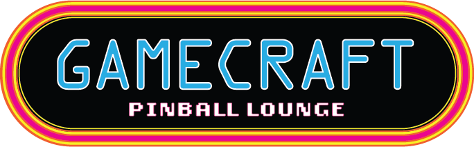 Gamecraft Pinball Louge