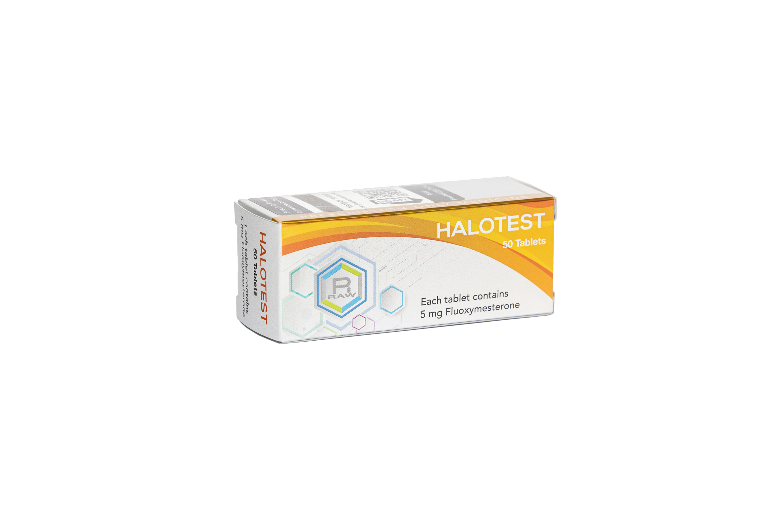 Halotest RAW Pharma