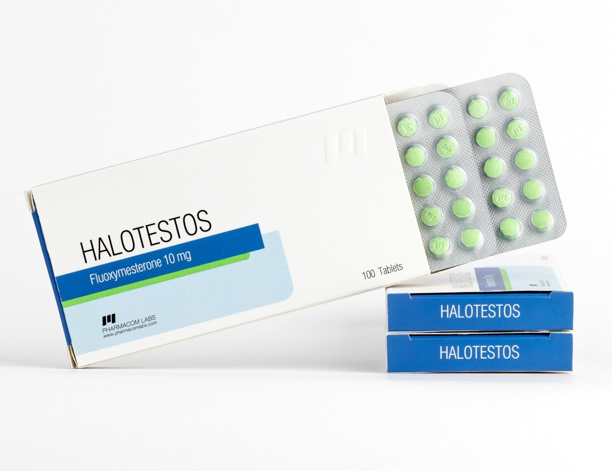 Halotestin 10mg