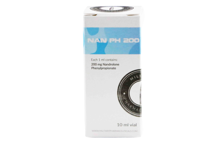 NAN PH 200 Military Pharma
